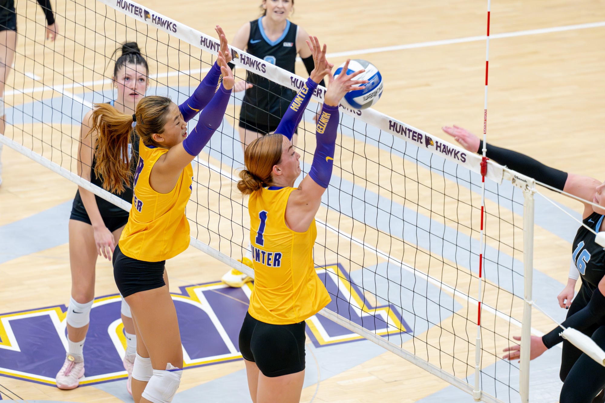 Michelle Liu Madeline Snyder