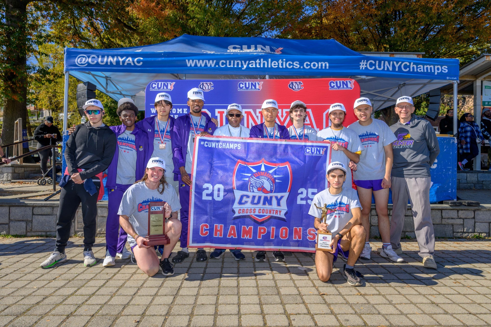 2025 MXC CUNYAC Championship