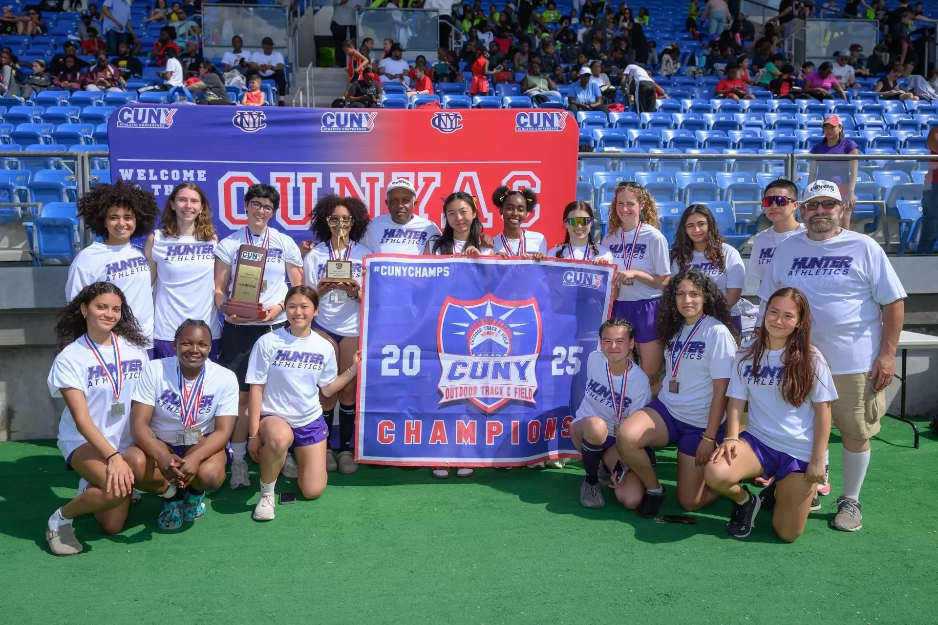 2025 womens OTF Champions