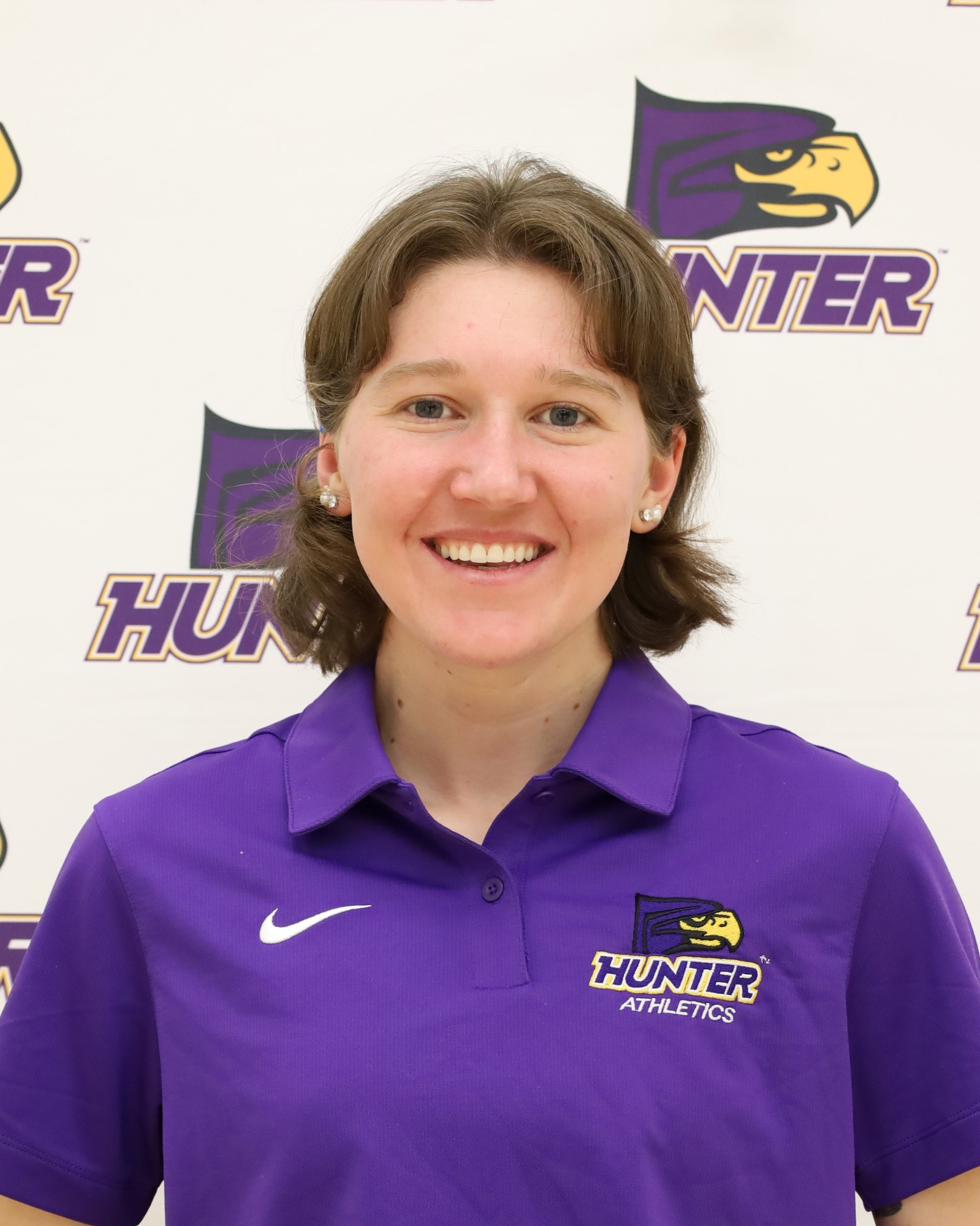 Coach Cameron Blumhart