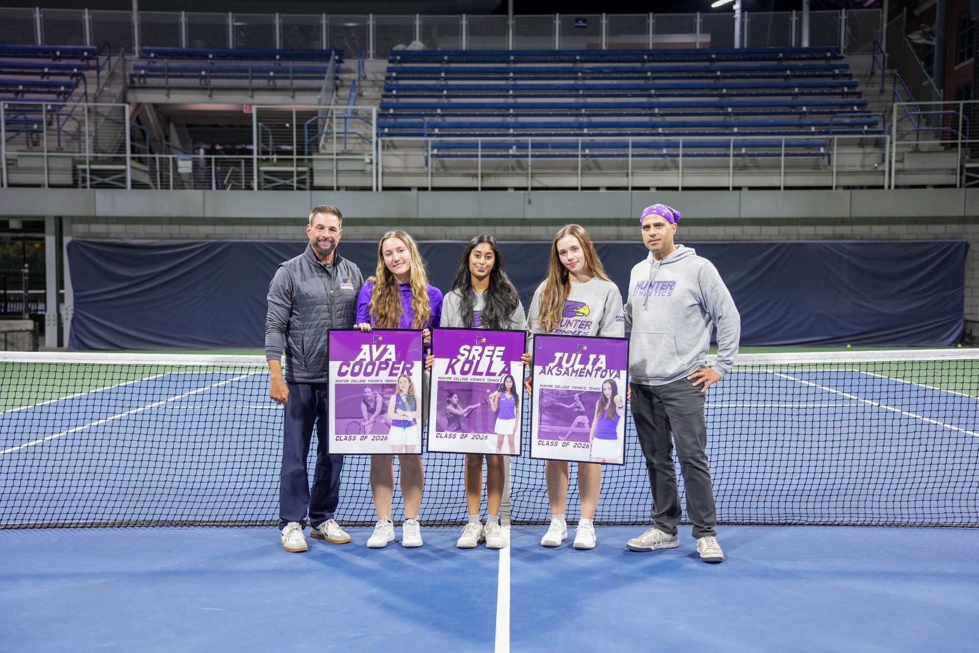 2026 womens tennis sr day