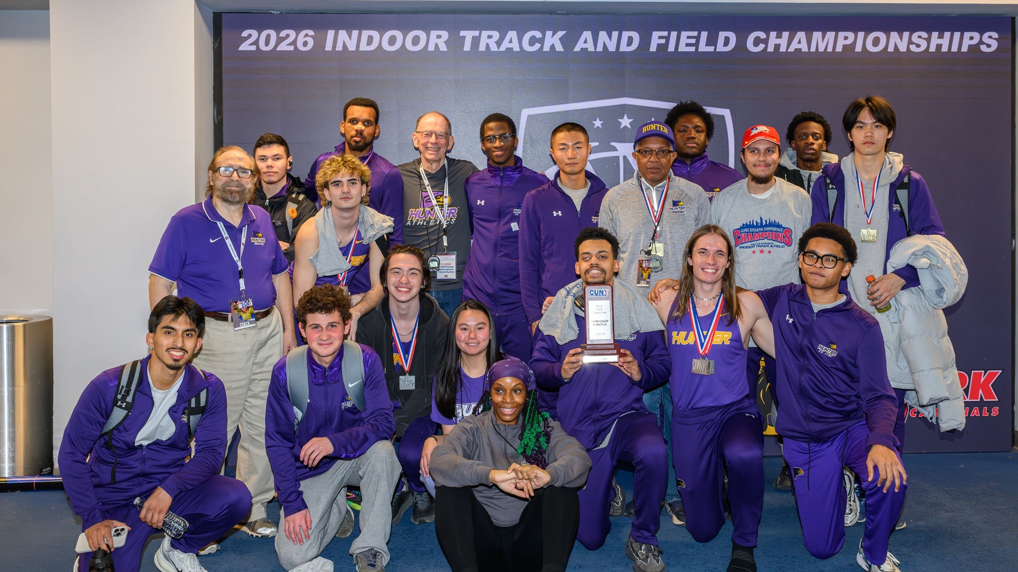 men's ITF cunyac championships 2025-26