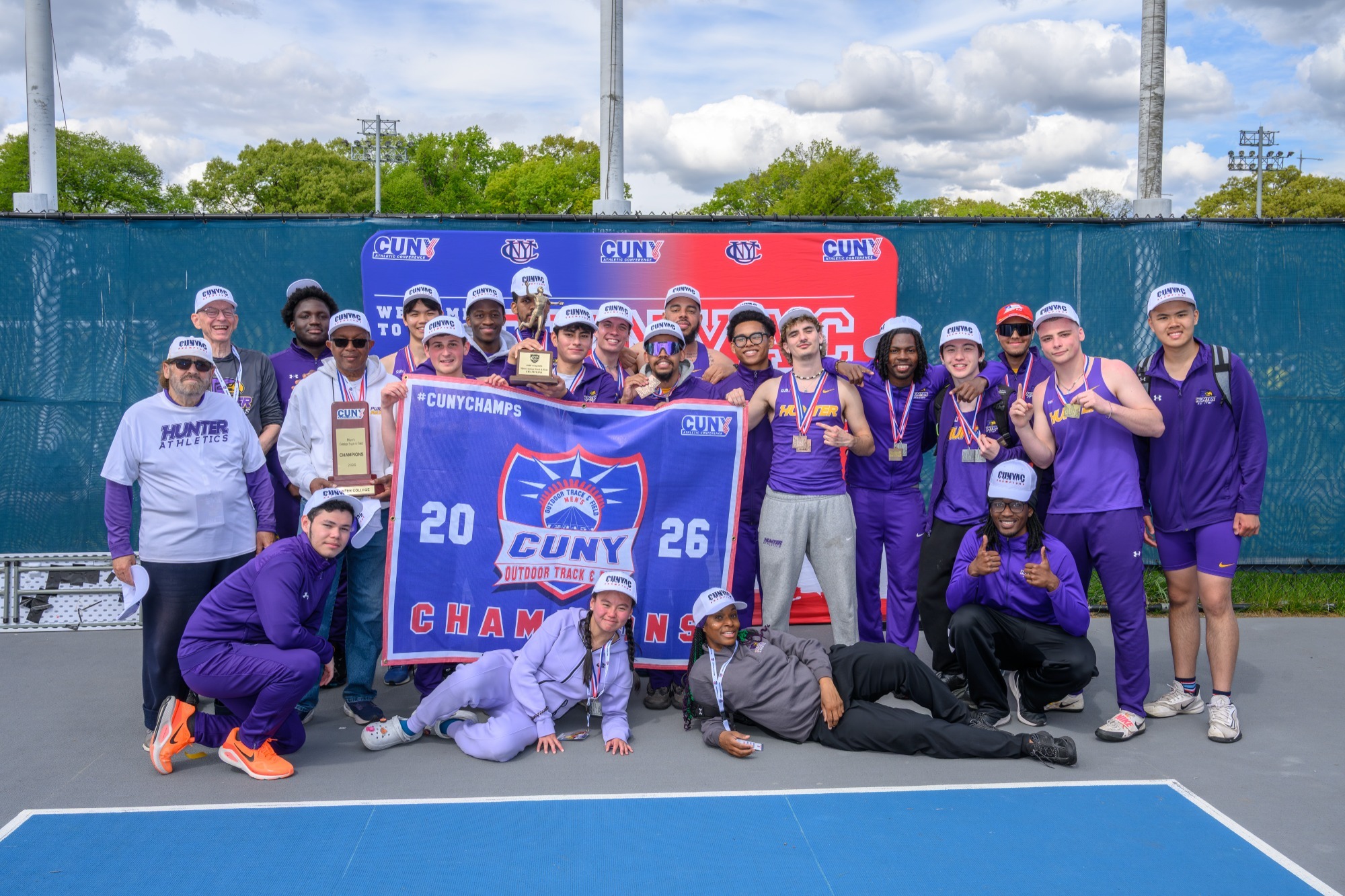 2026 outdoor champs