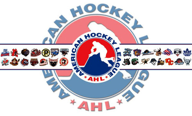 AHL logo