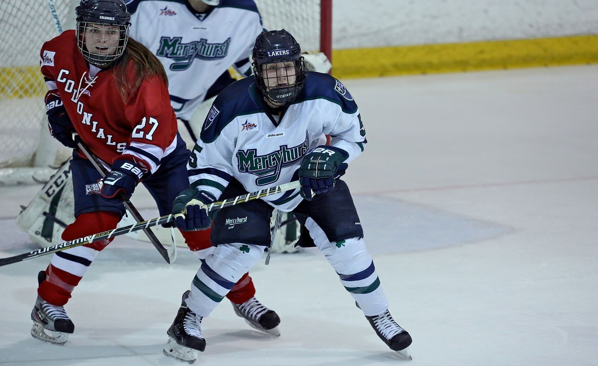 Molly Byrne 20142015 Women's Ice Hockey Mercyhurst University