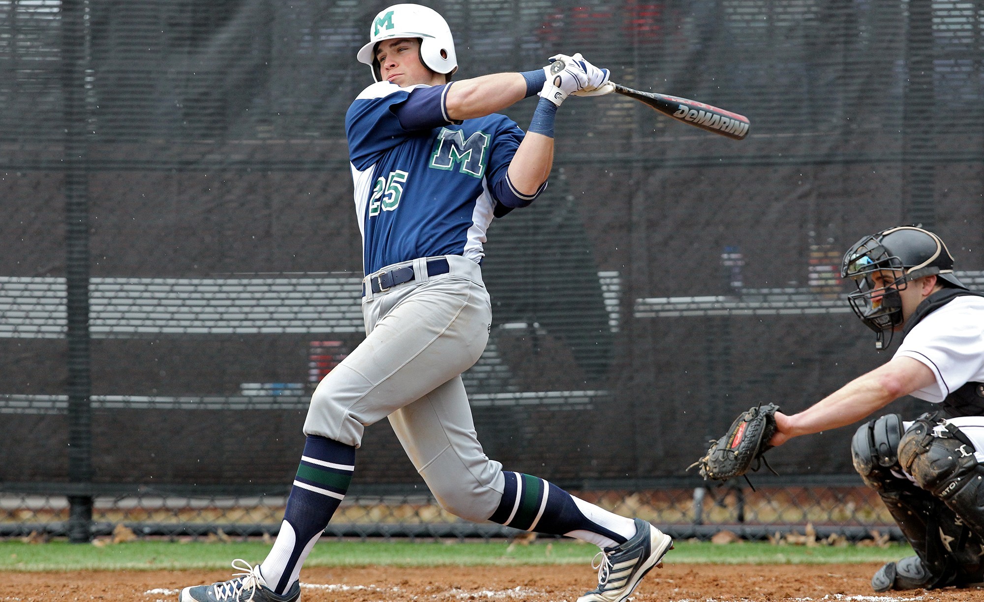 Hank Morrison 2016 Baseball Mercyhurst University Athletics
