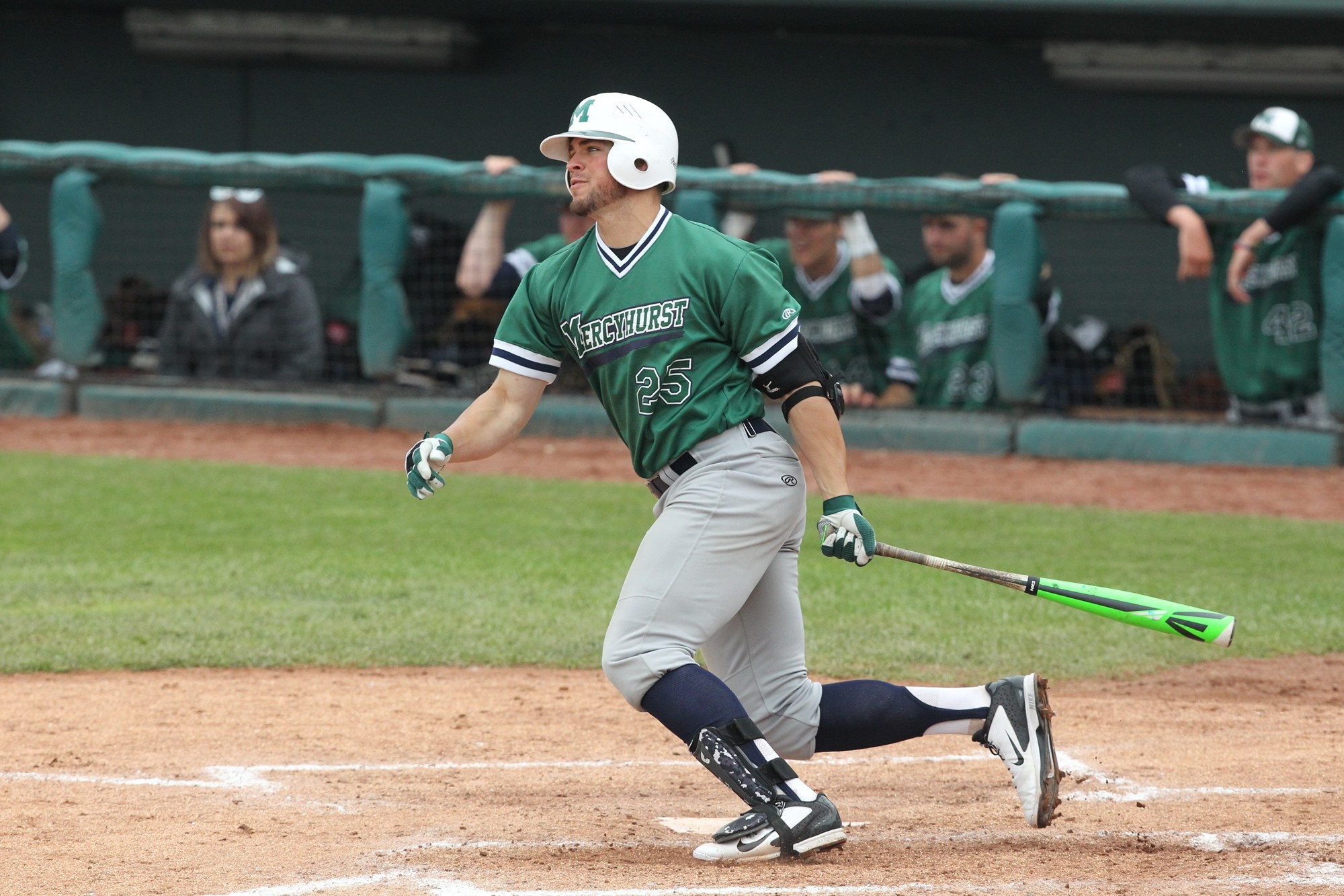 Hank Morrison 2016 Baseball Mercyhurst University Athletics