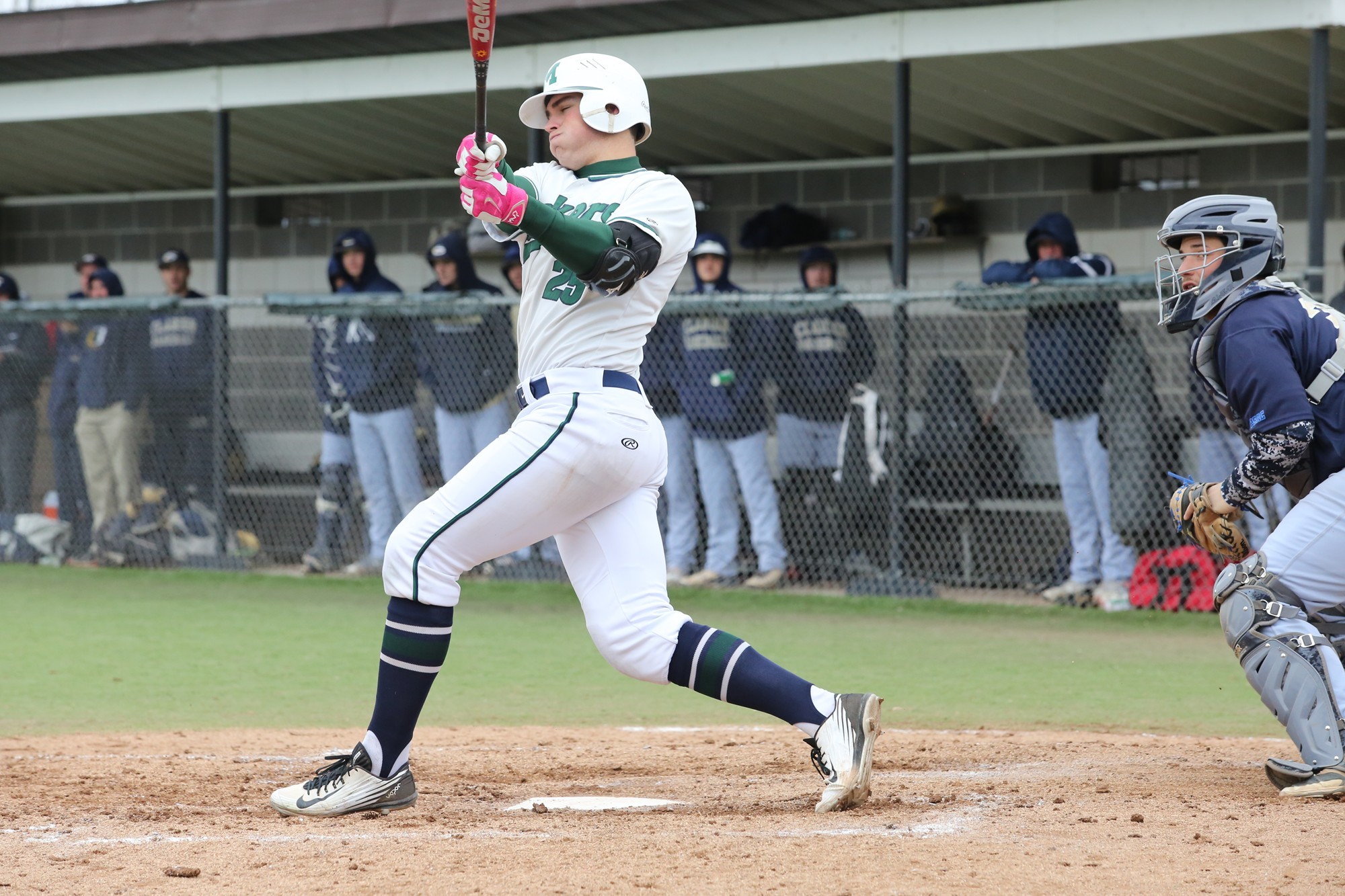 Hank Morrison 2016 Baseball Mercyhurst University Athletics