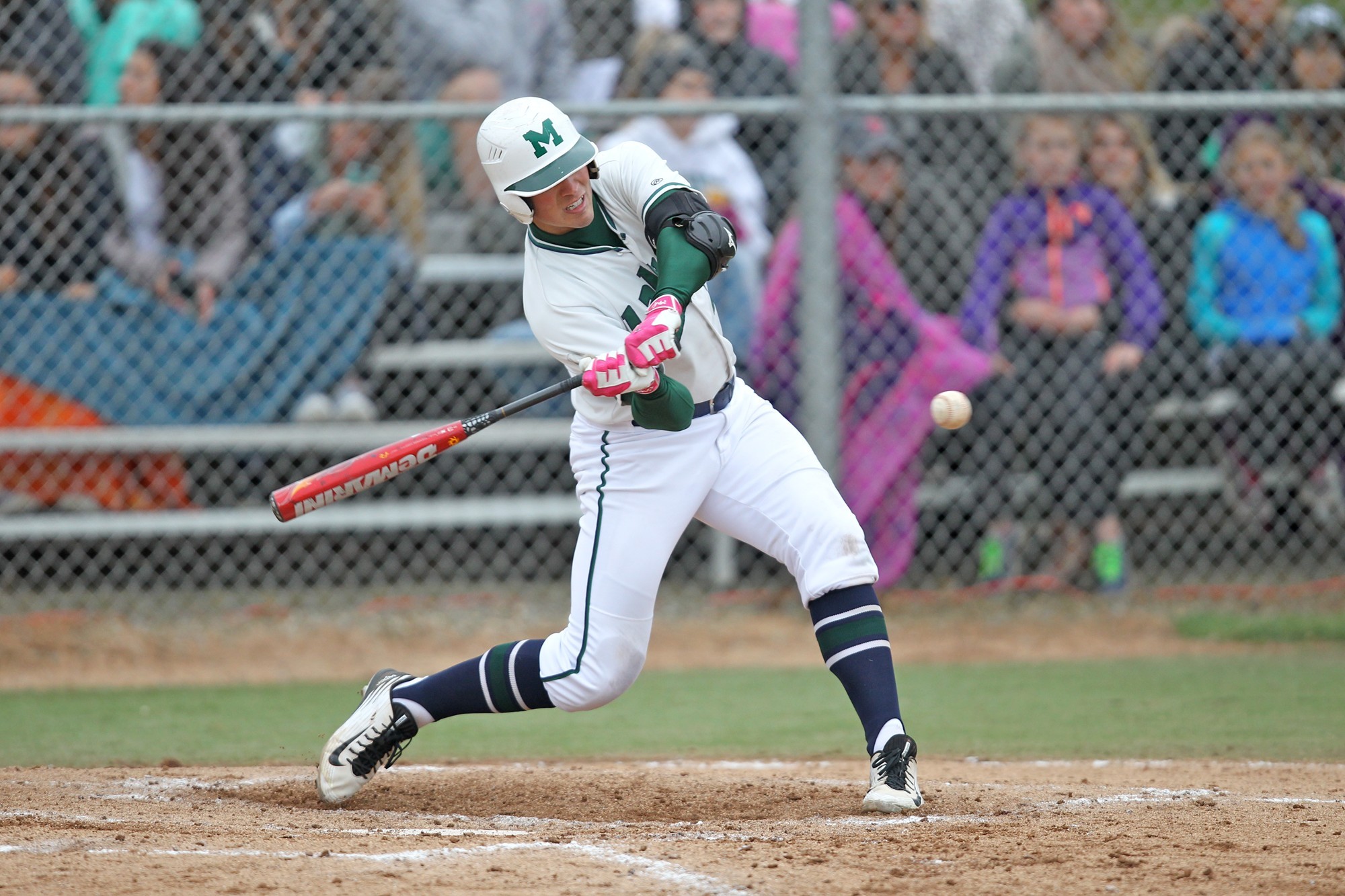 Hank Morrison 2016 Baseball Mercyhurst University Athletics