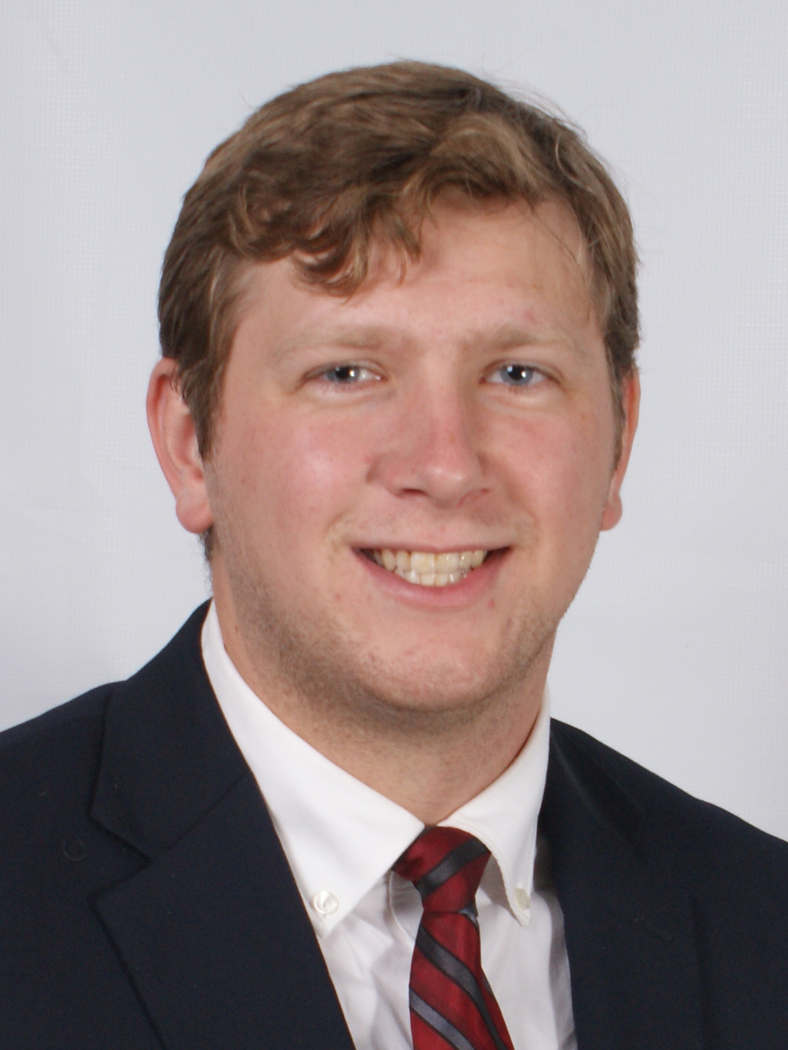 Coach Ciessau headshot