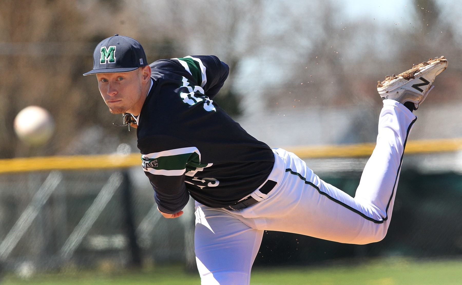 Matthew Minnick 2019 Baseball Mercyhurst University Athletics