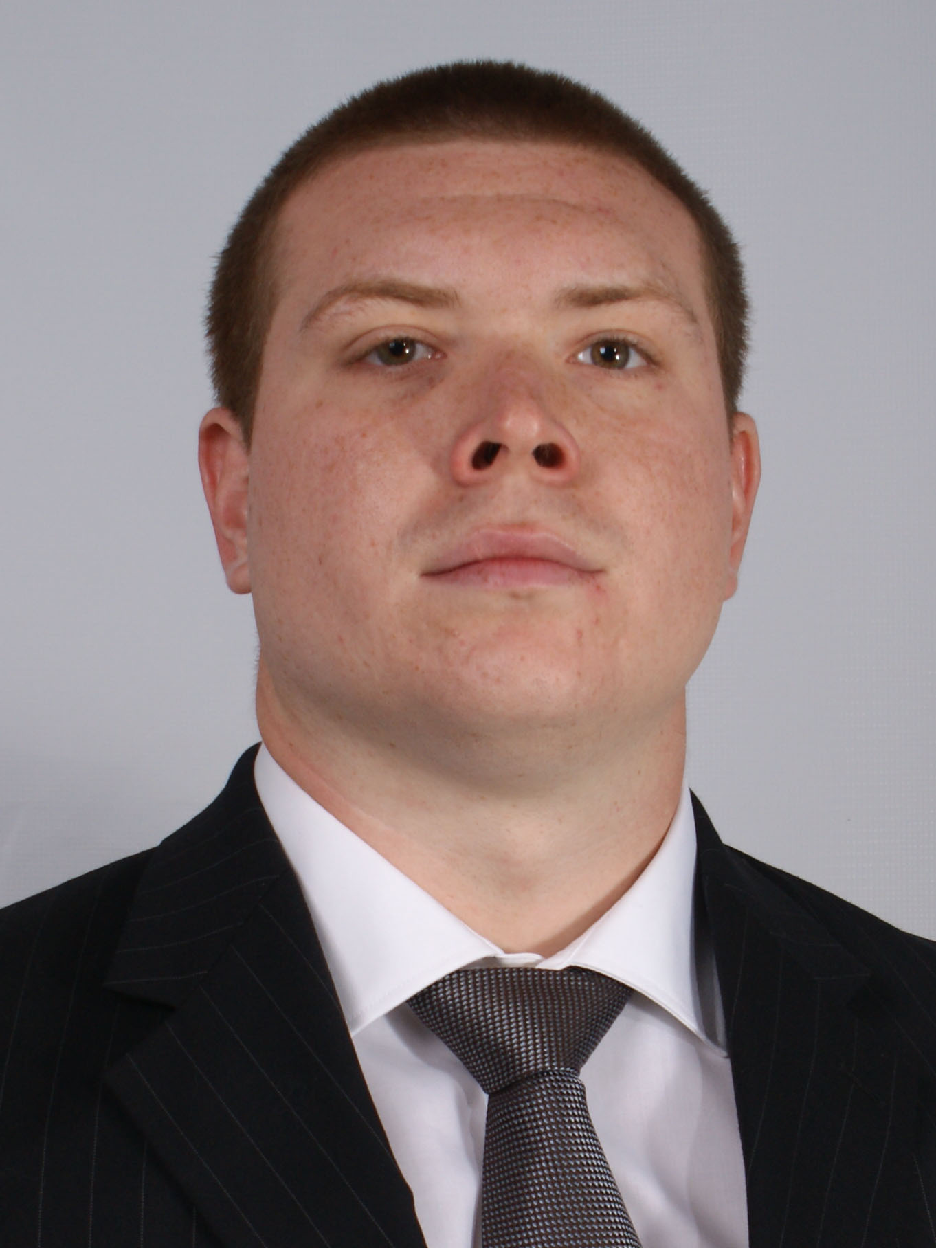Nicholas Dubowski Head Shot