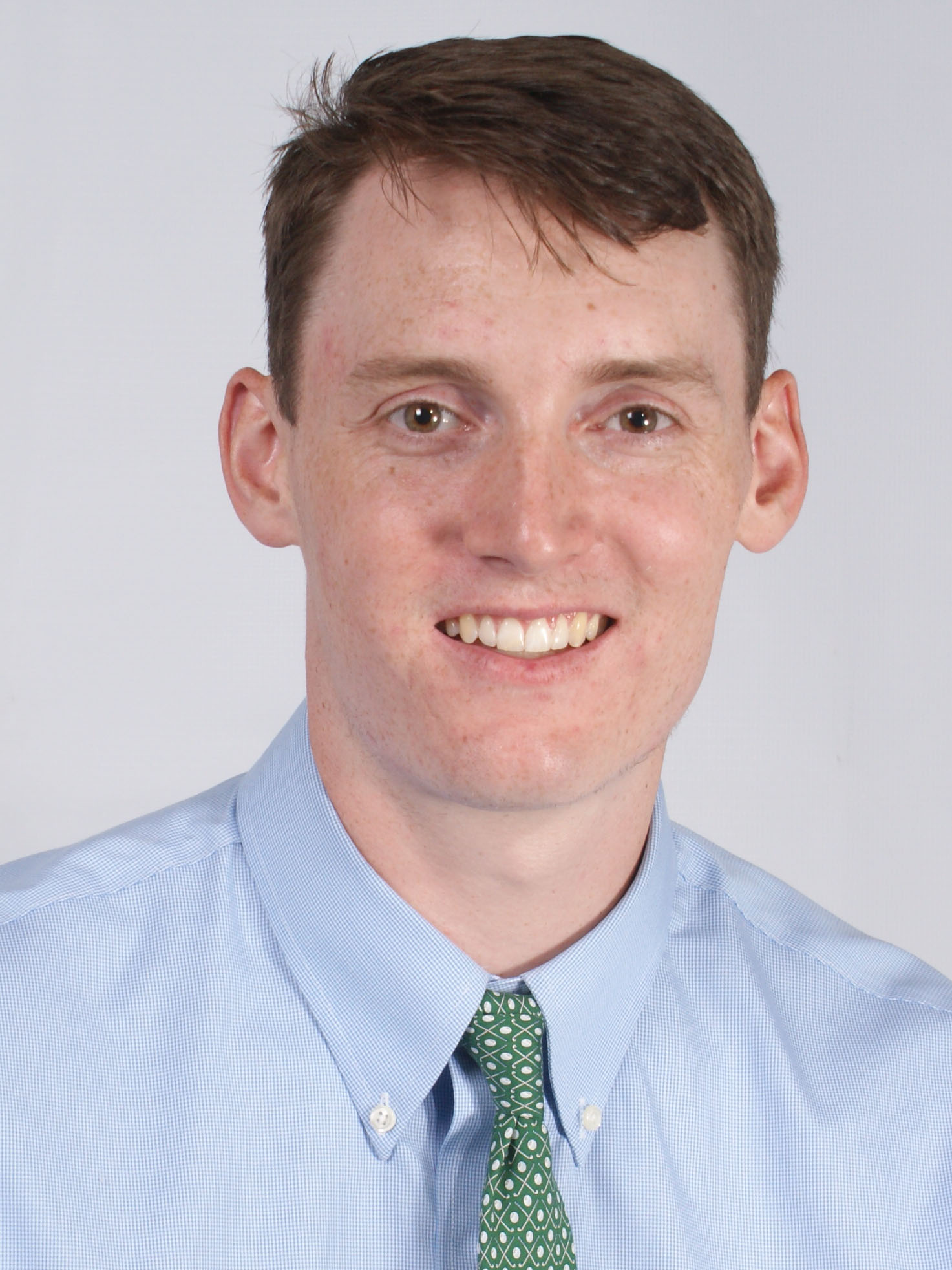 O'Shea Head Shot