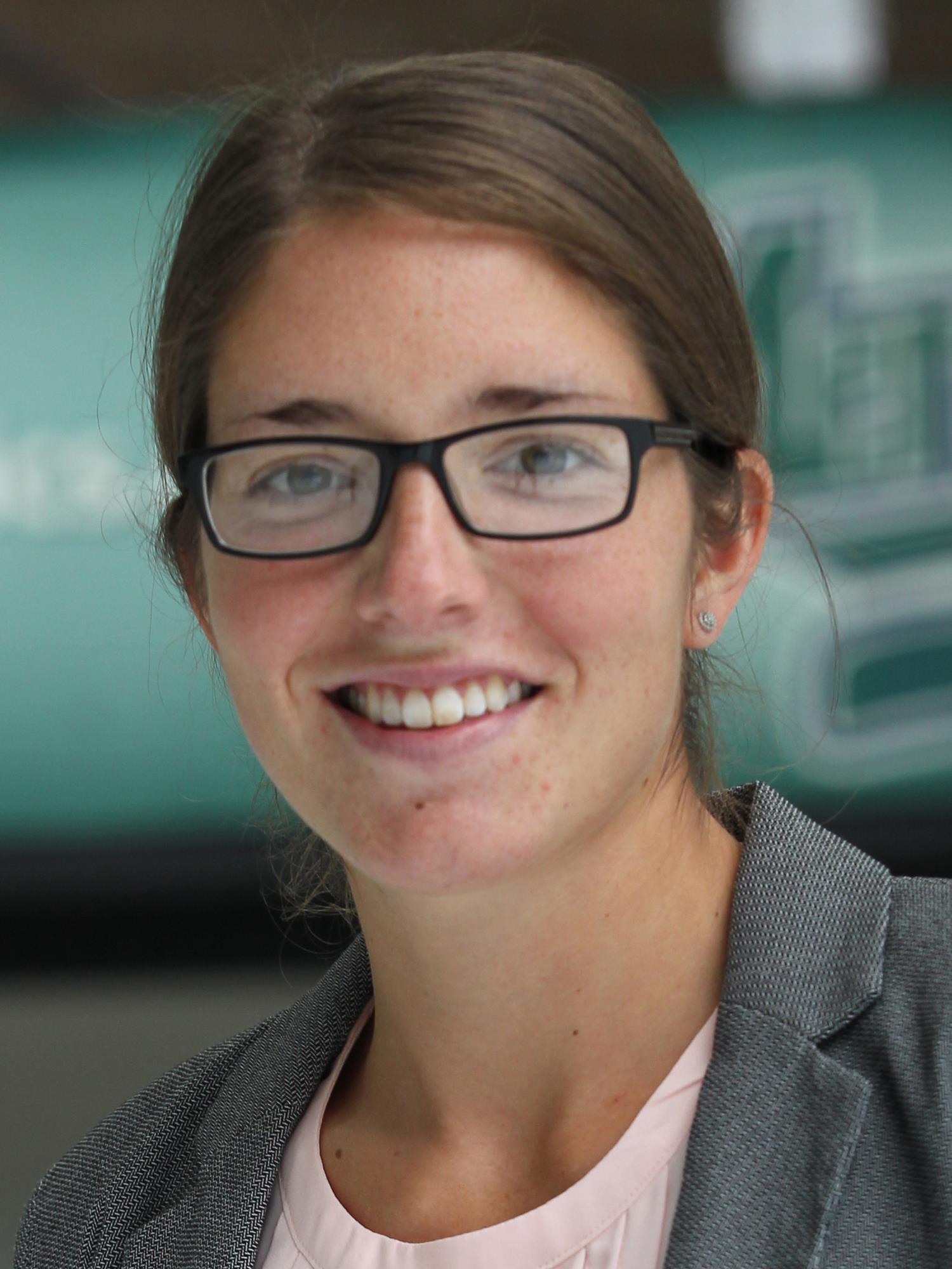 Kelley Steadman head shot