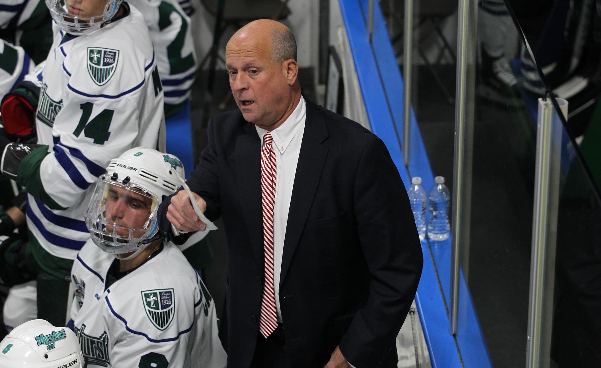 Gotkin sets up a genius play