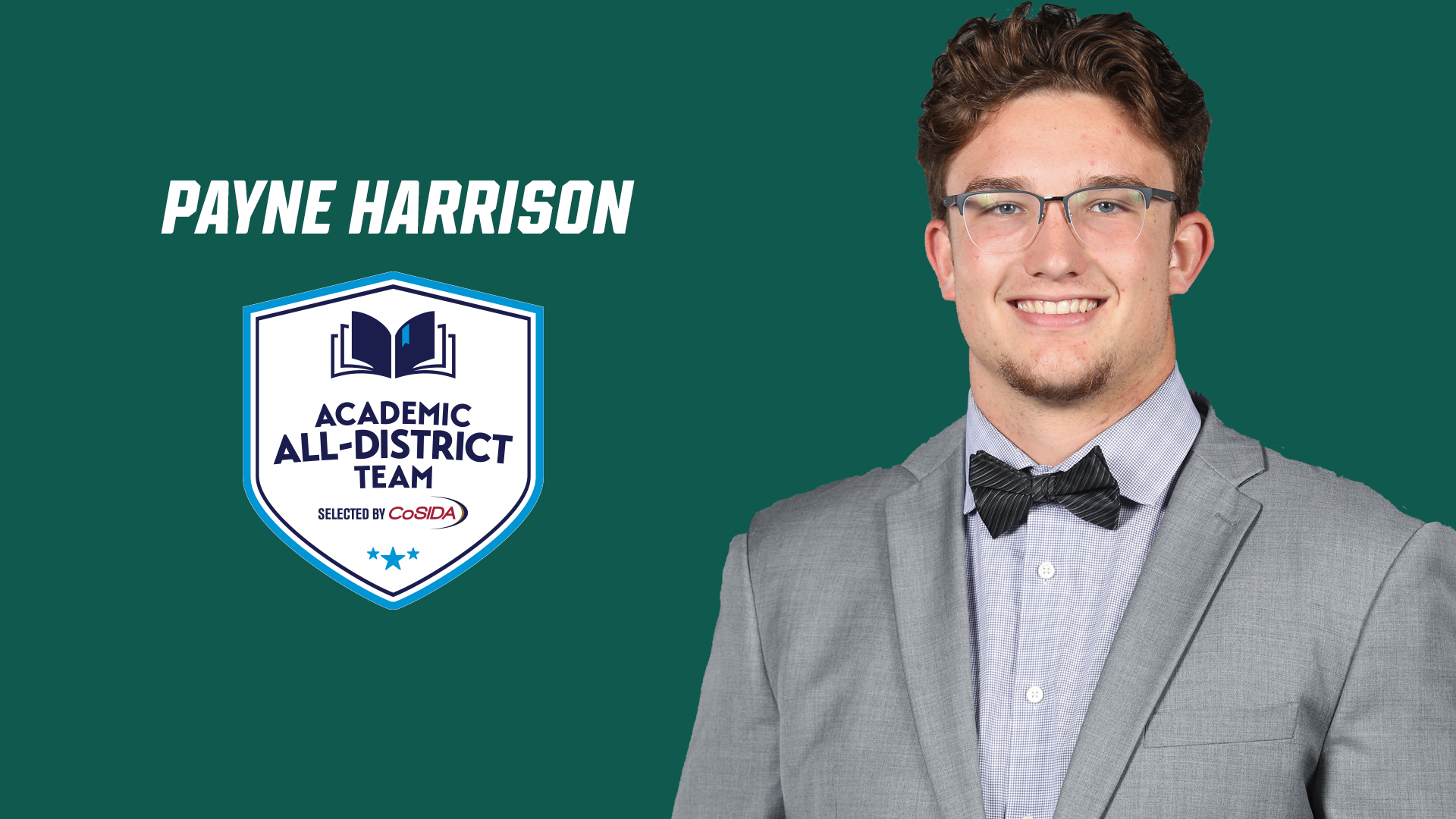 Payne Harrison 2019 Football Mercyhurst University Athletics
