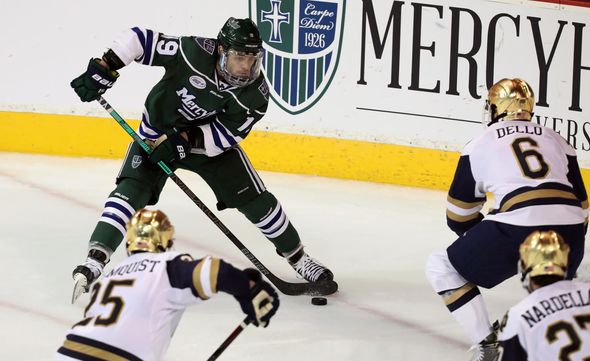 Taylor Best 20182019 Men's Ice Hockey Mercyhurst University