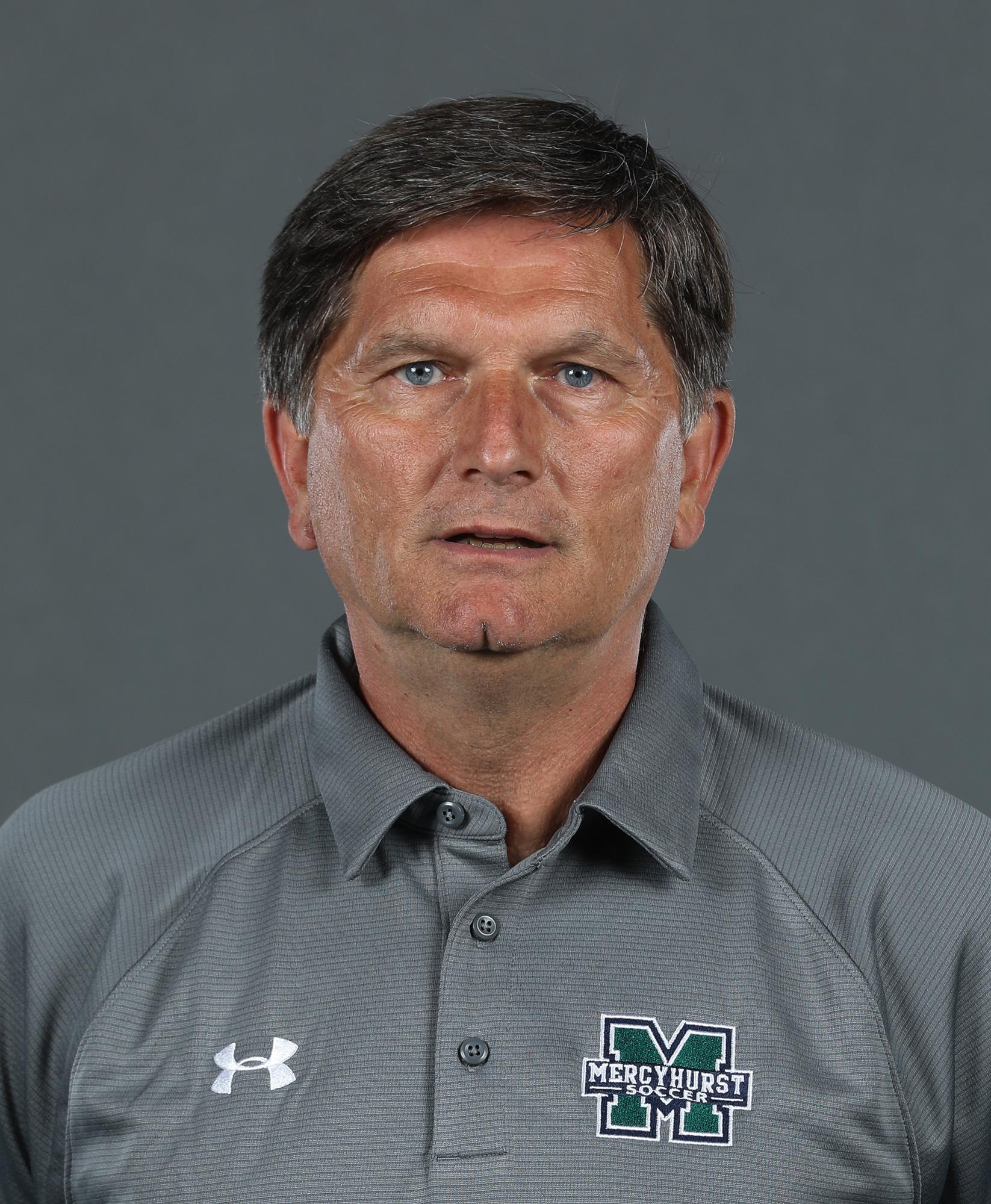 Men's Soccer Coach Nenad