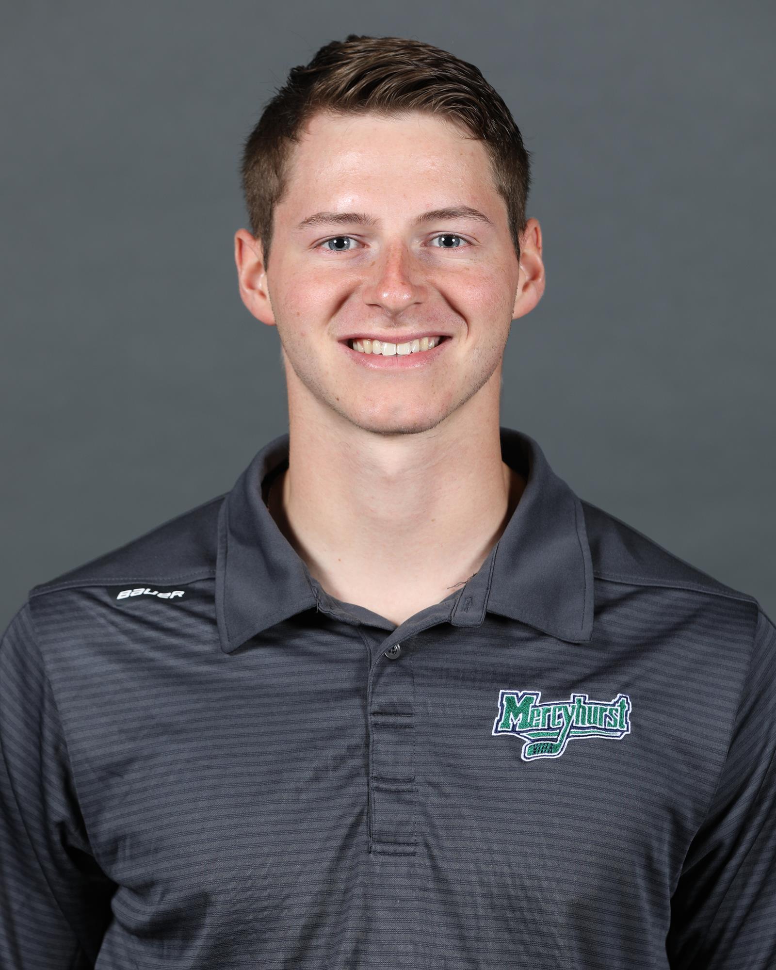 Ryan Rebman Headshot