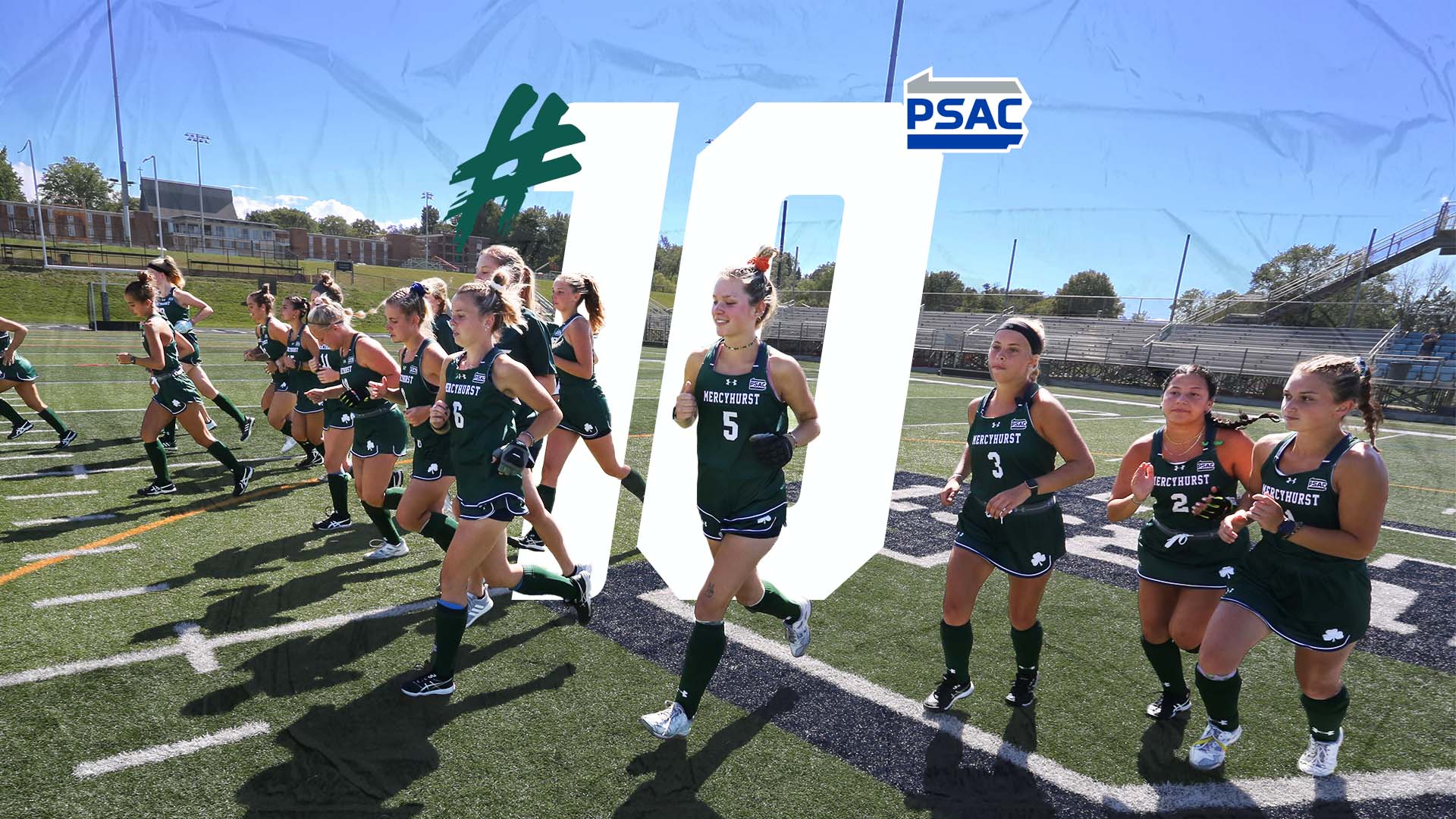 PSAC Coaches' Poll For Field Hockey Announced Mercyhurst University