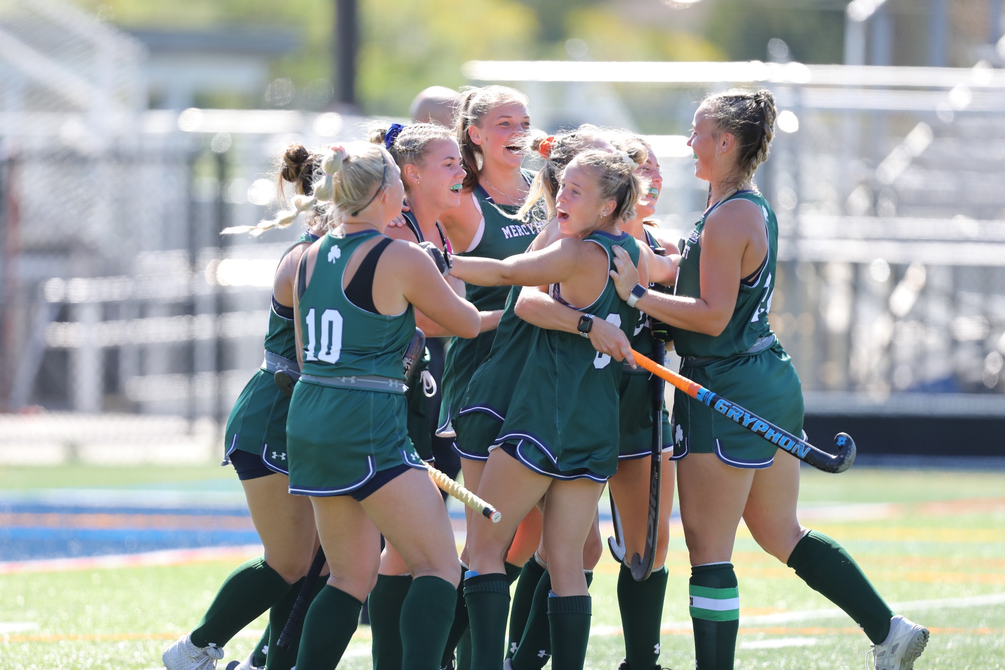 Field Hockey Opens 2022 Schedule With a Pair of Games On The Road