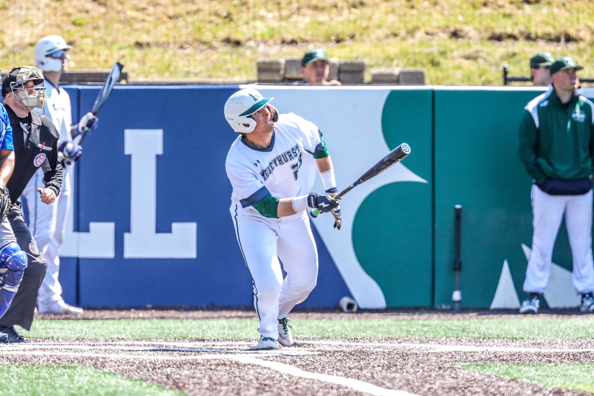 Luke Jackson 2024 Baseball Mercyhurst University Athletics