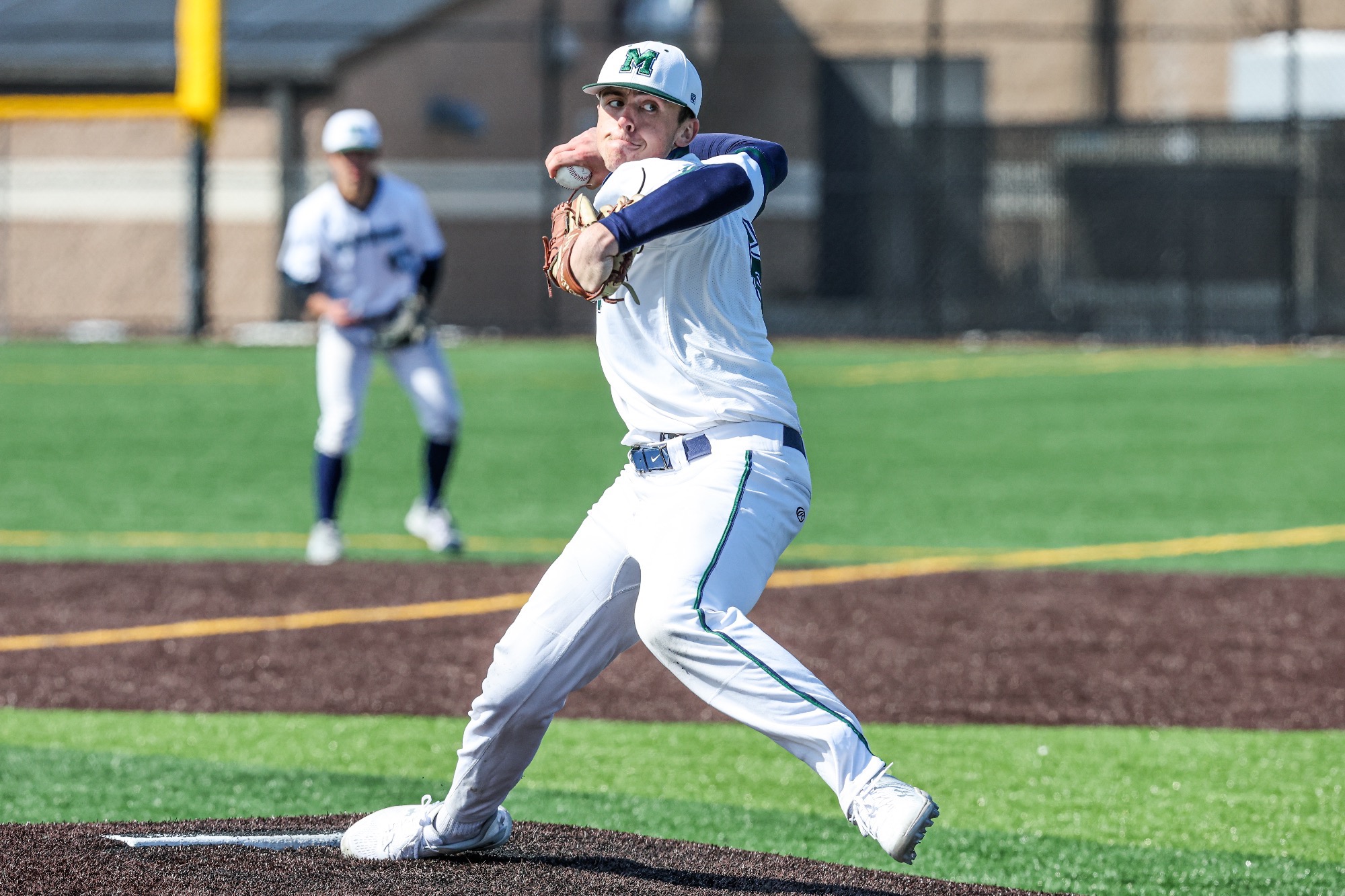 Jarrett Heilman 2024 Baseball Mercyhurst University Athletics