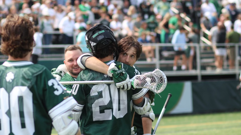 One More Stop Men's Lacrosse Set to Compete in NCAA Championship Game