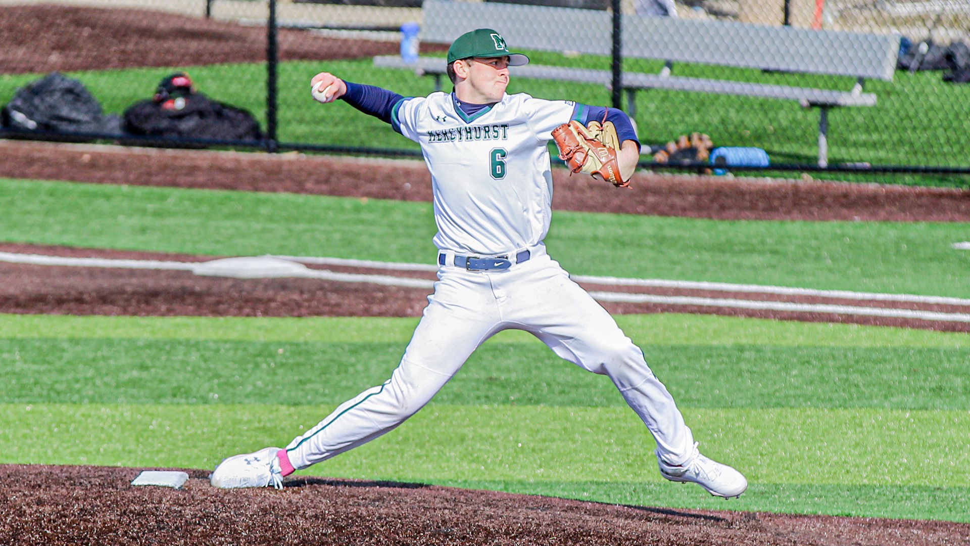 Jarrett Heilman 2024 Baseball Mercyhurst University Athletics