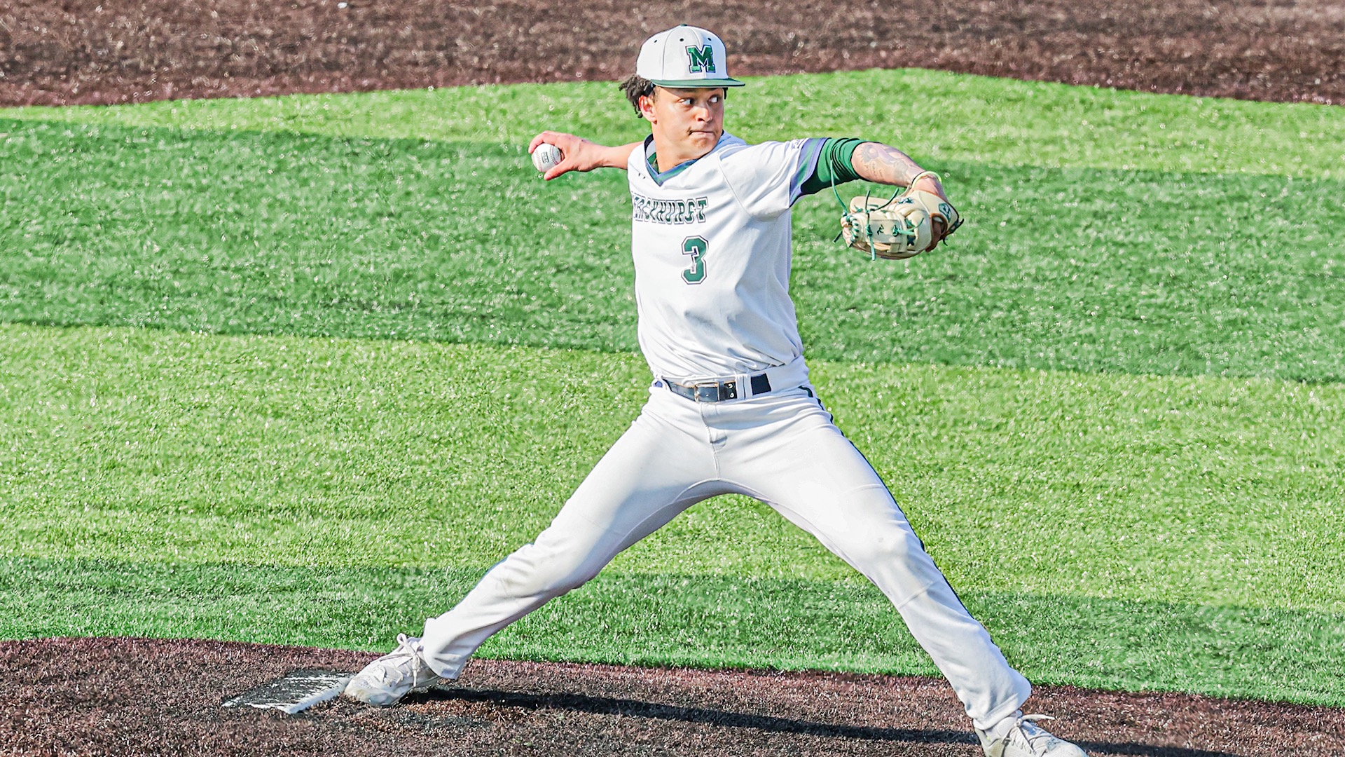 Corbin Foy 2024 Baseball Mercyhurst University Athletics