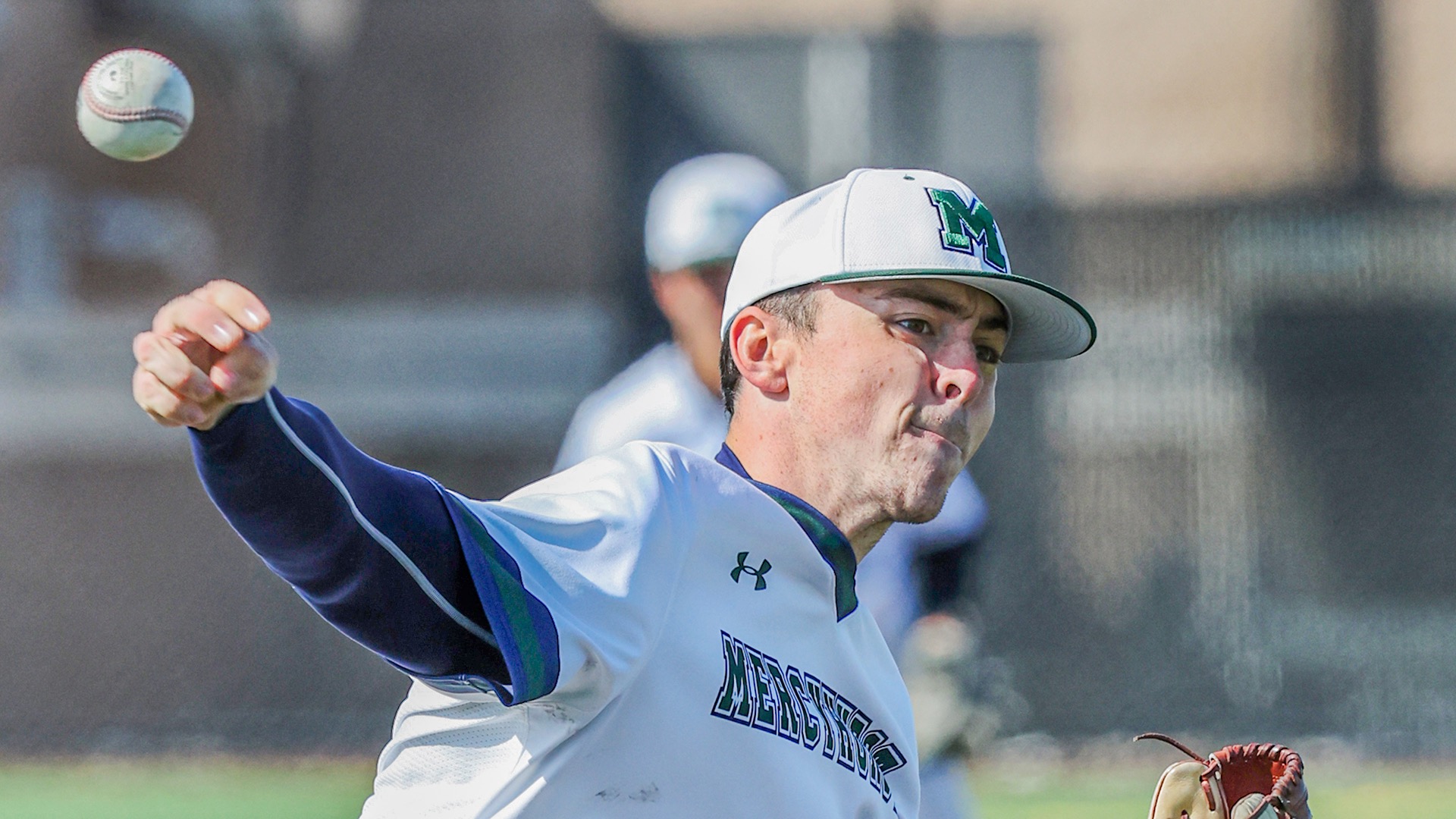 Jarrett Heilman 2024 Baseball Mercyhurst University Athletics