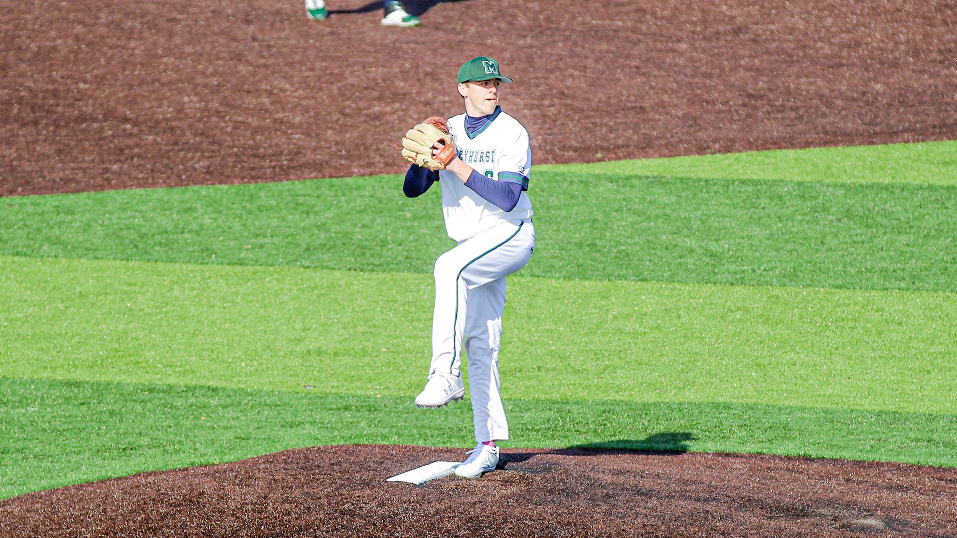 Jarrett Heilman 2024 Baseball Mercyhurst University Athletics