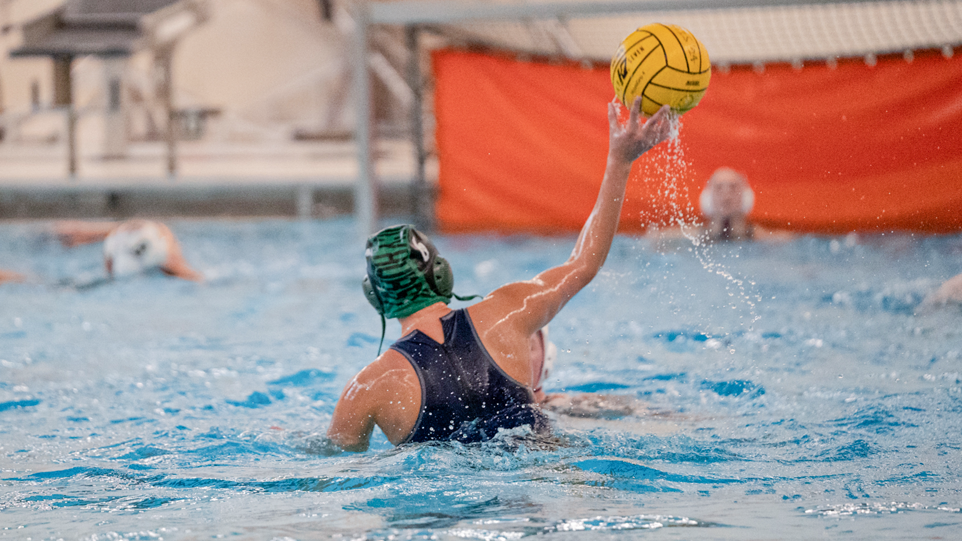 Dombkowski launches shot