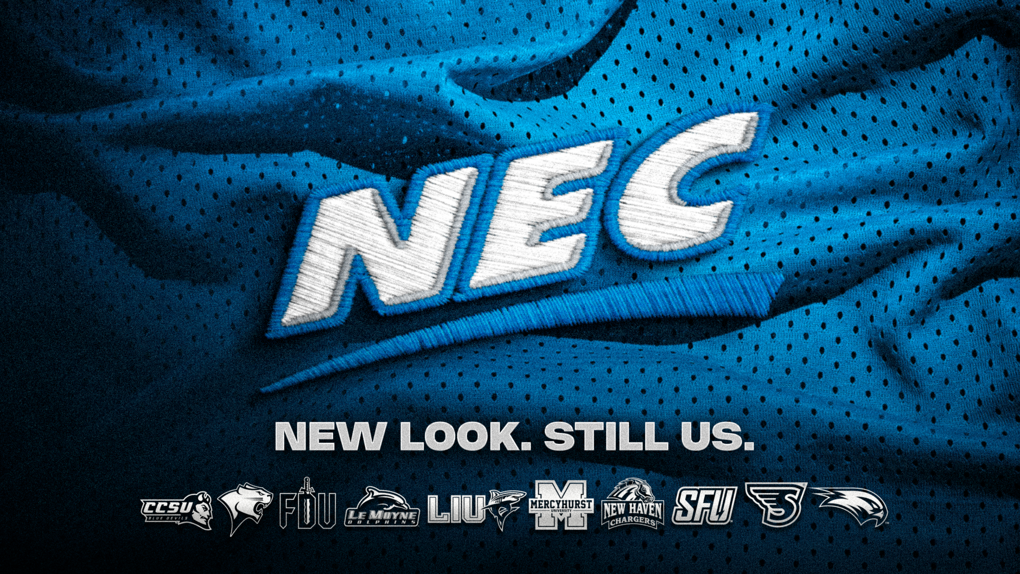 NEC New Look