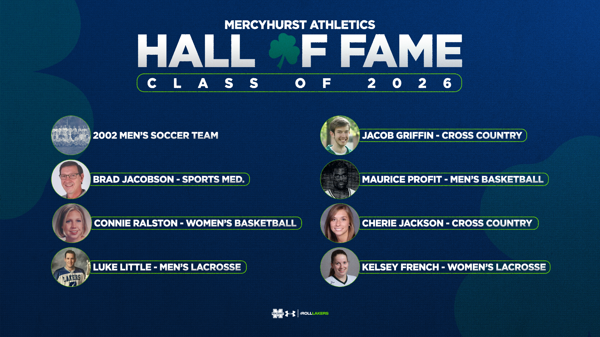 New Hall of Fame 2026