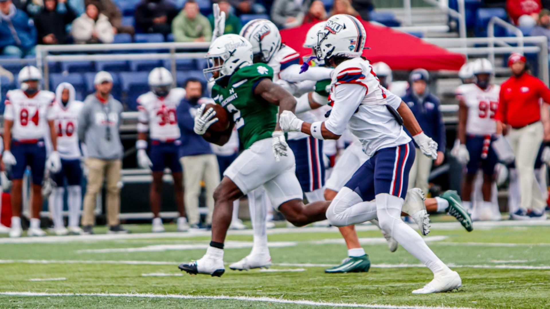 Brian Trobel Touchdown Rush