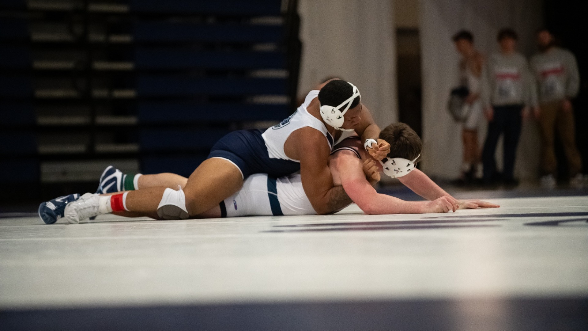 Joshua Johnson-Cantell at Behrend