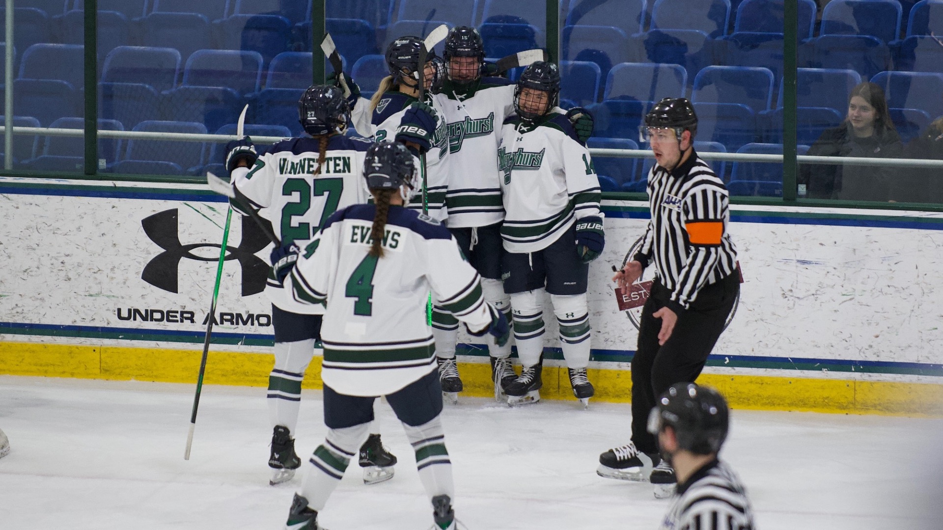 Women's Hockey vs. Lindenwood