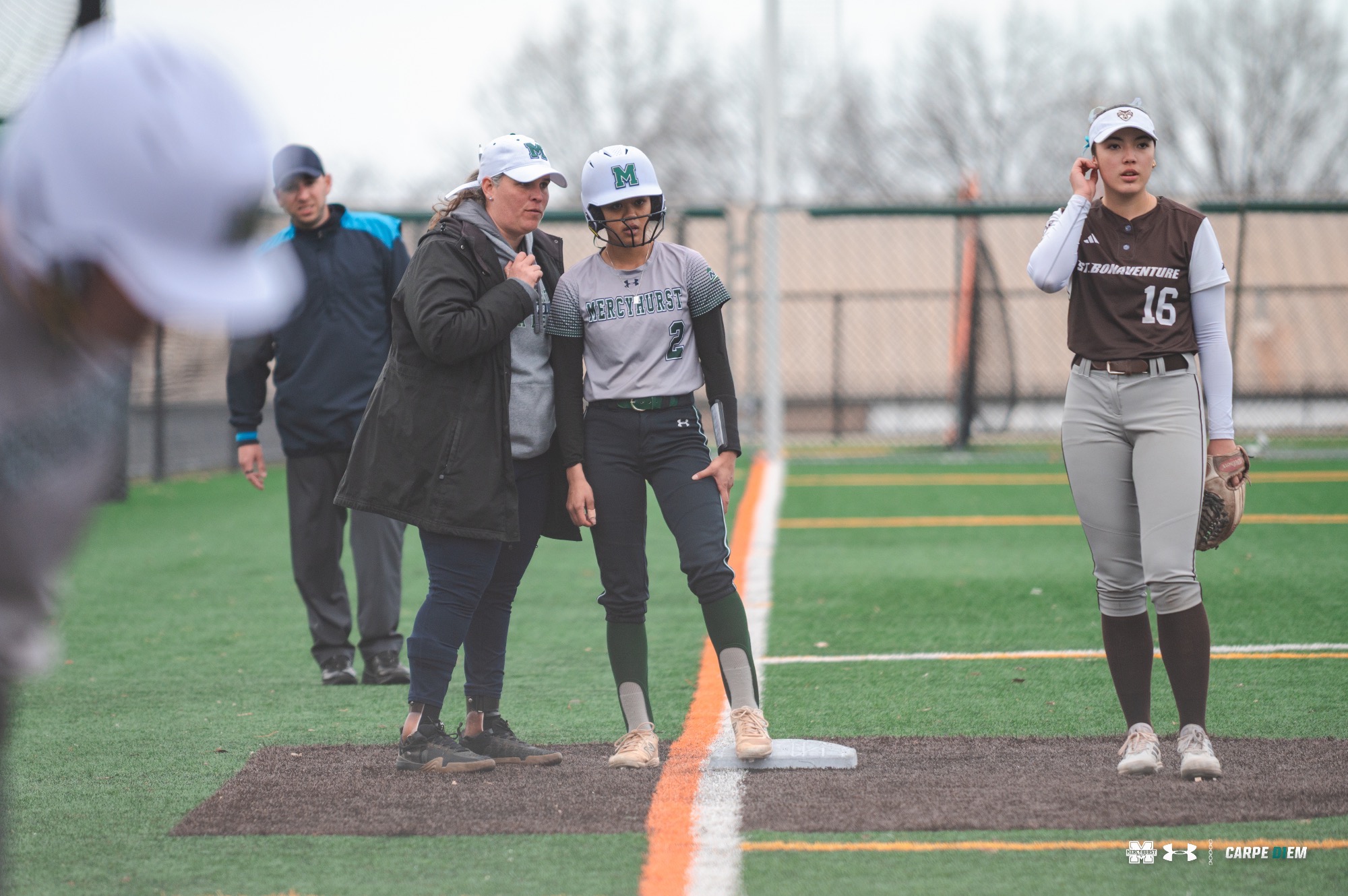 Shailene Riemedio and Leanne Baker