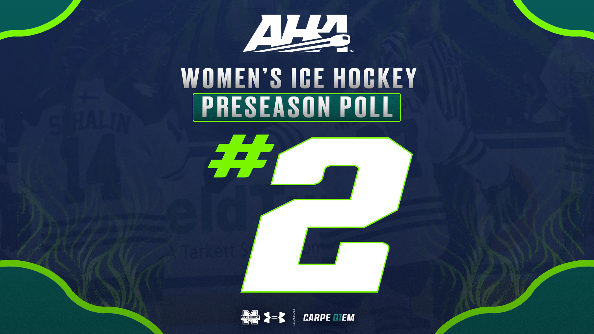 WIH Preseason Poll 25-26