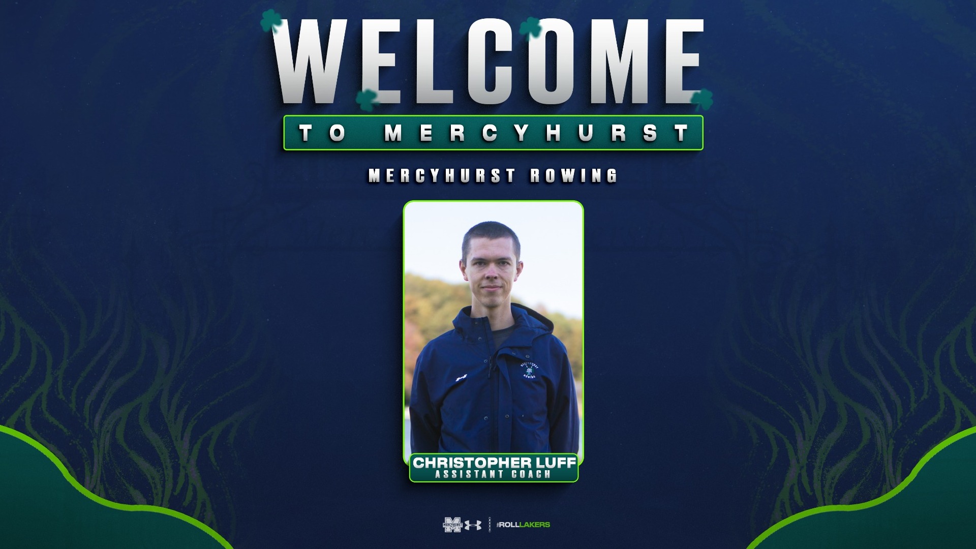 chrisluffhiringannouncement