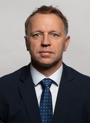 Karlis Zirnis Head shot