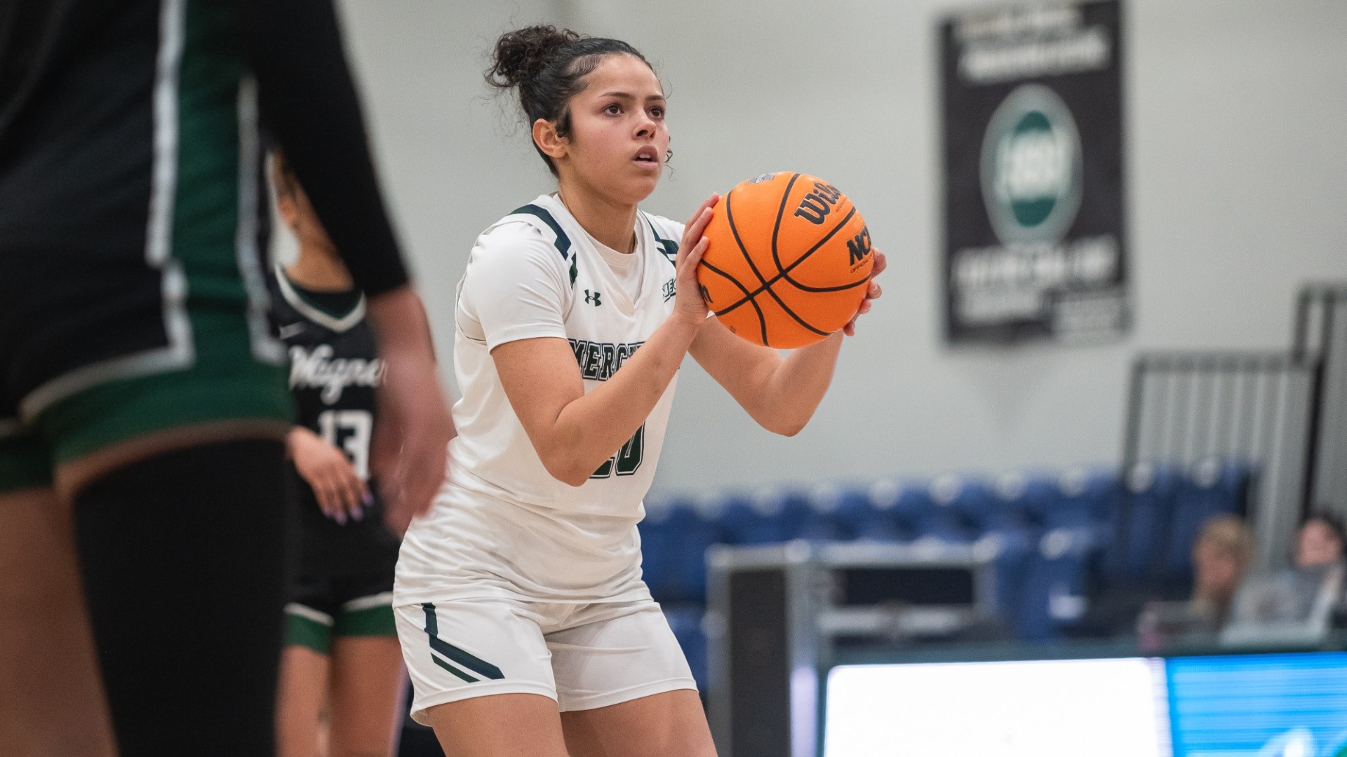 Cici Hernadez free throws