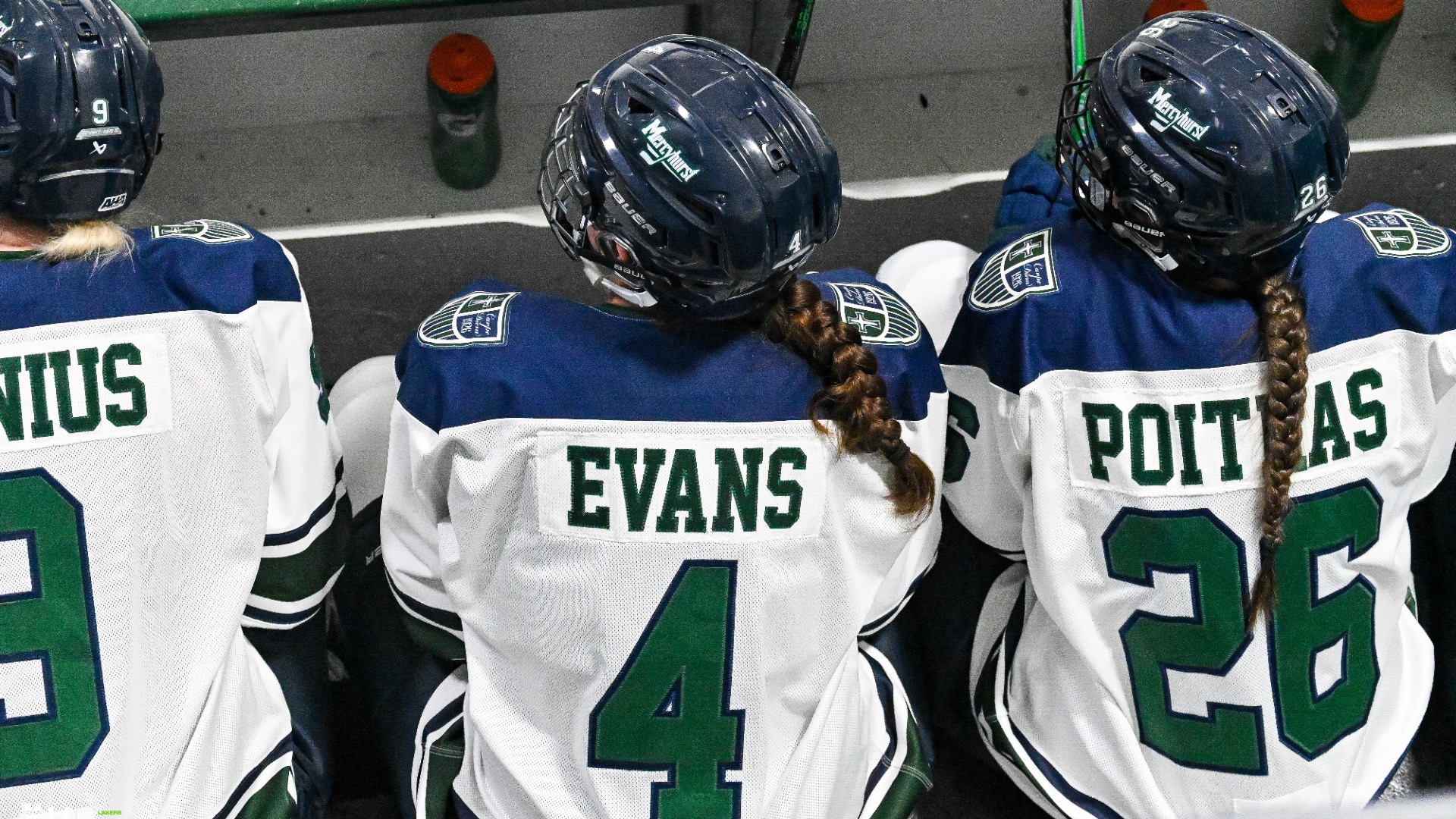 Alenius, Evans, Poitras - Blueliners