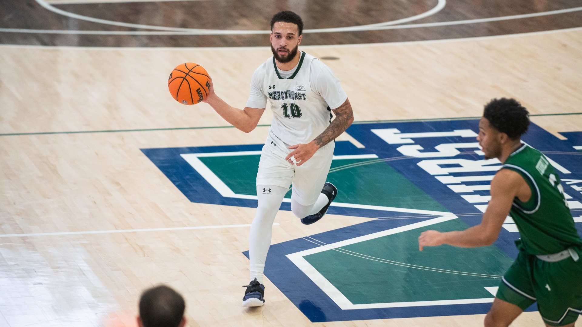 christian gamble dribble