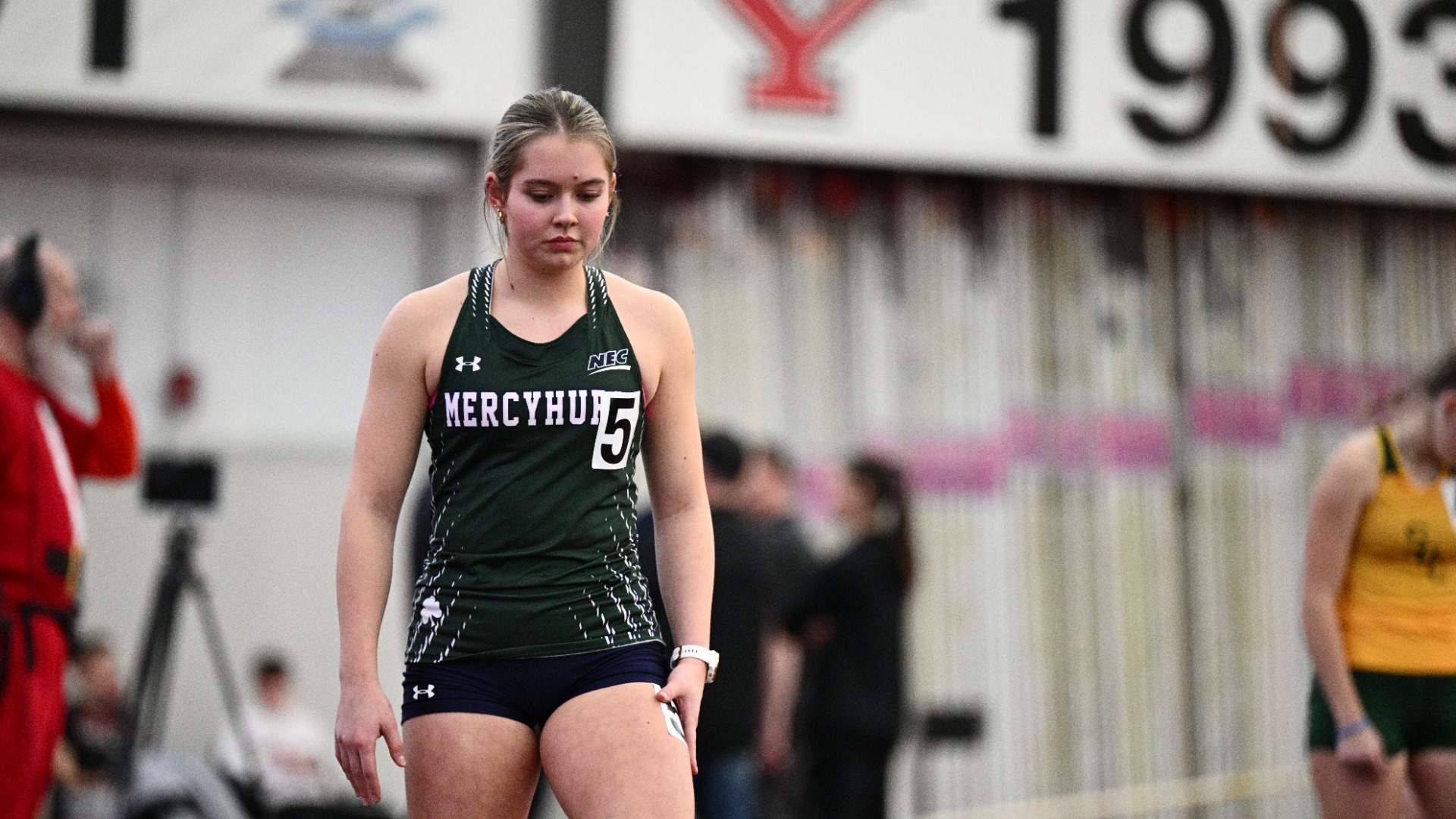 T&F 1/31 Women Recao