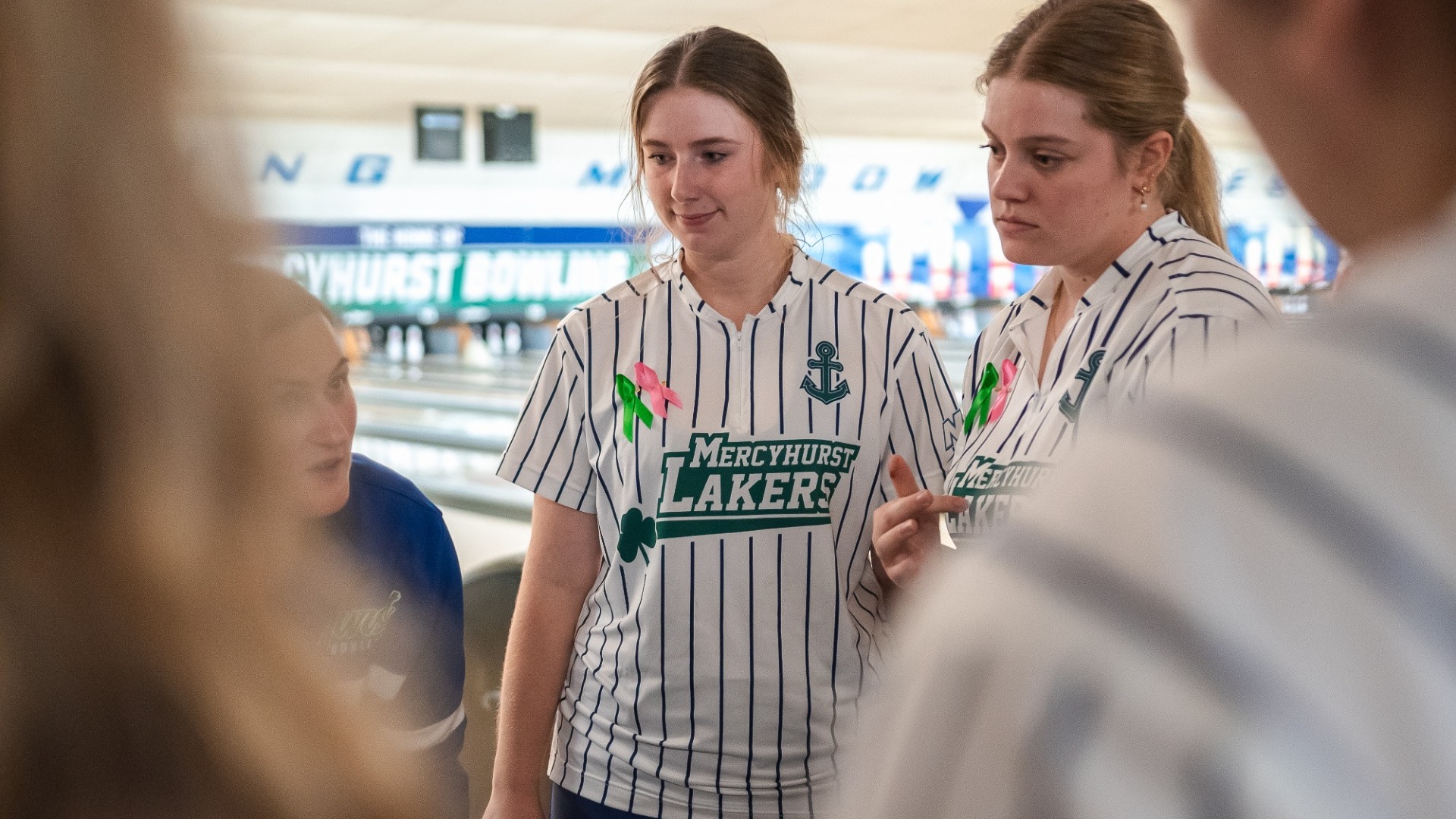 Bowling Huddle