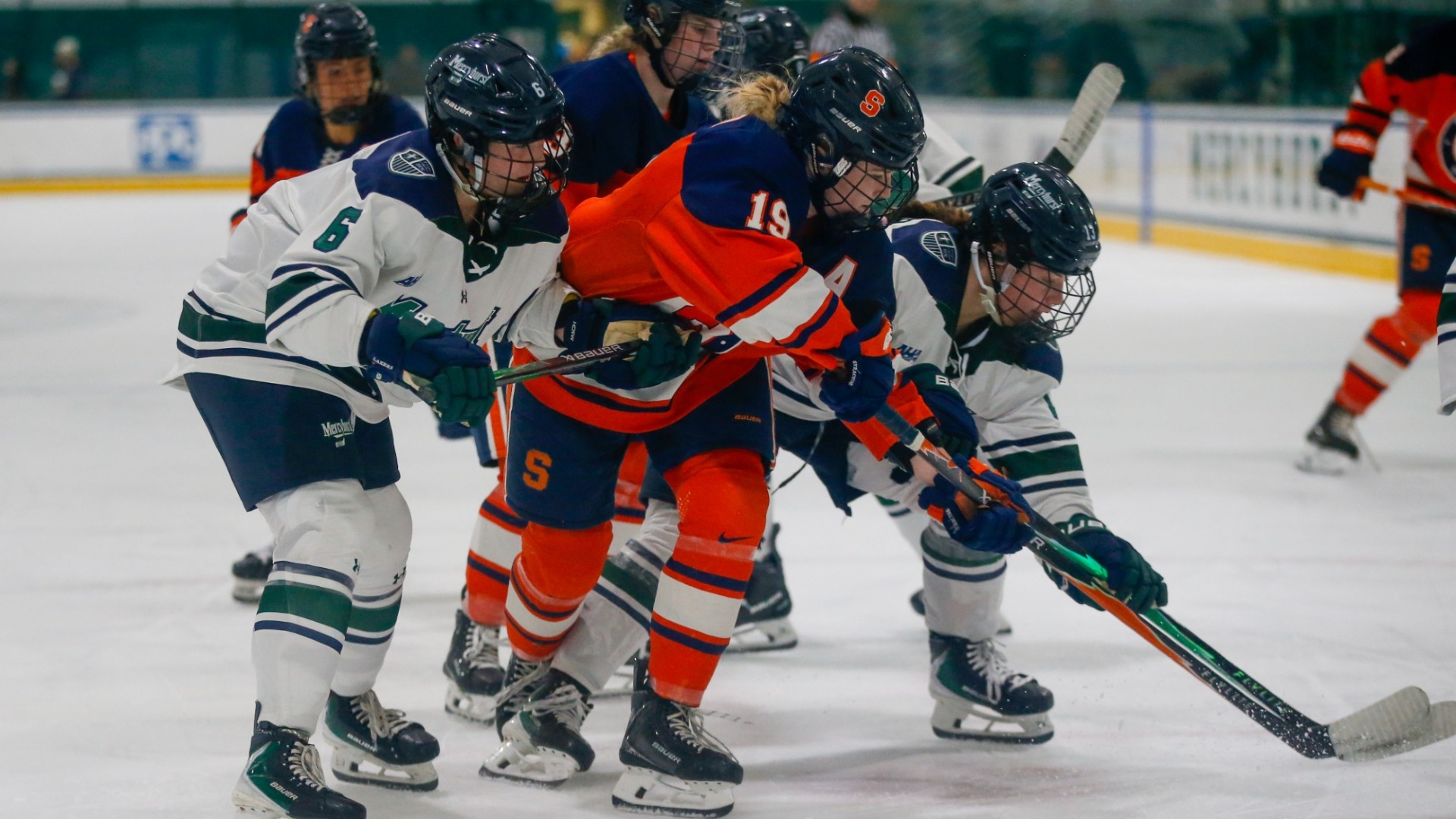 WIH Cuse Battle
