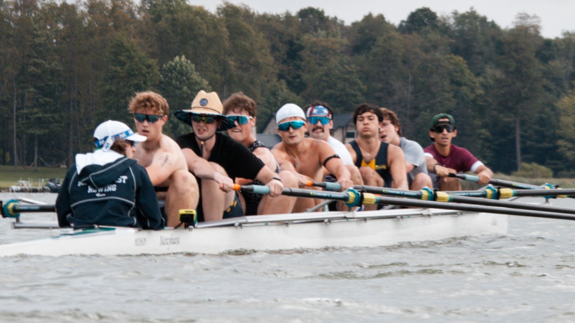 mensrowing