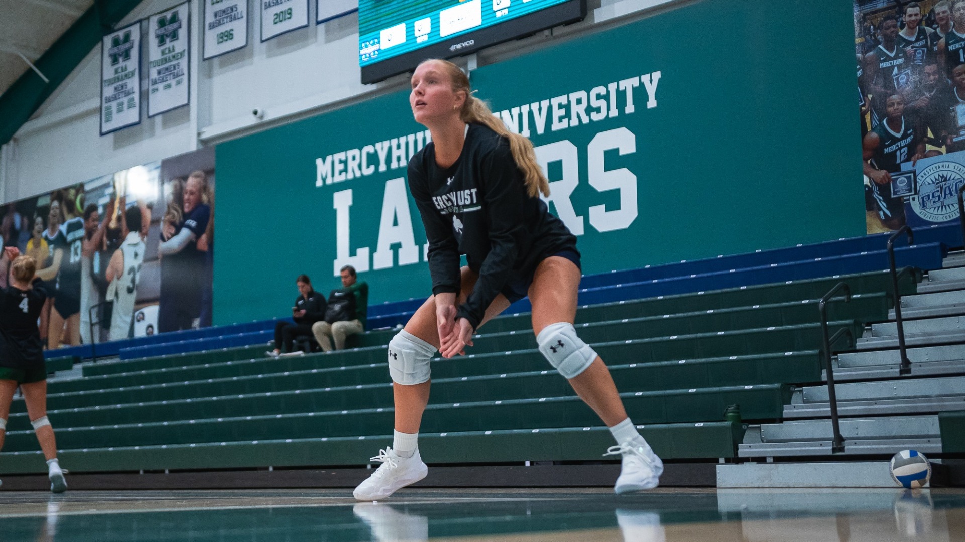 Mya Comer VB